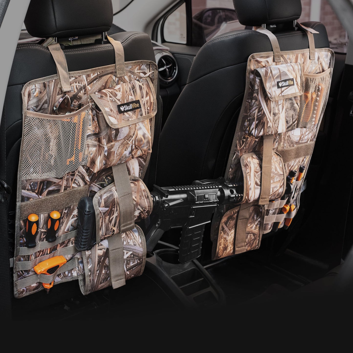 svPro™ Tactical Rifle Organizer v2 - SkullVibe