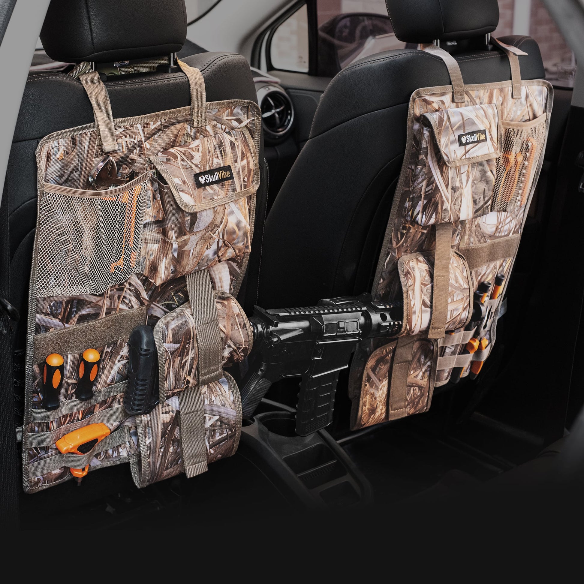 svPro™ Tactical Rifle Organizer v2 - SkullVibe