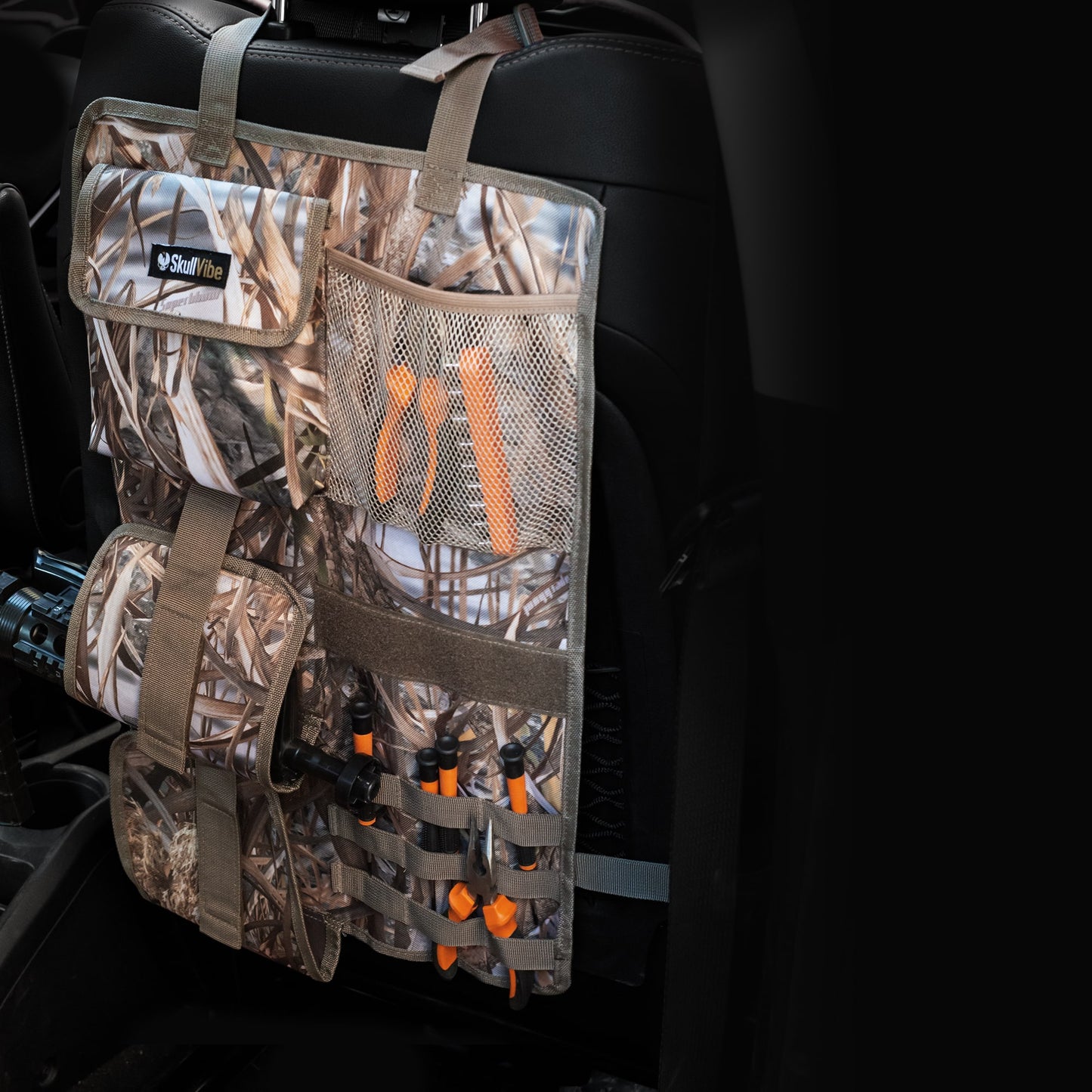 svPro™ Tactical Rifle Organizer v2 - SkullVibe