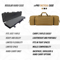 svPro™ Tactical Rifle Case - SkullVibe