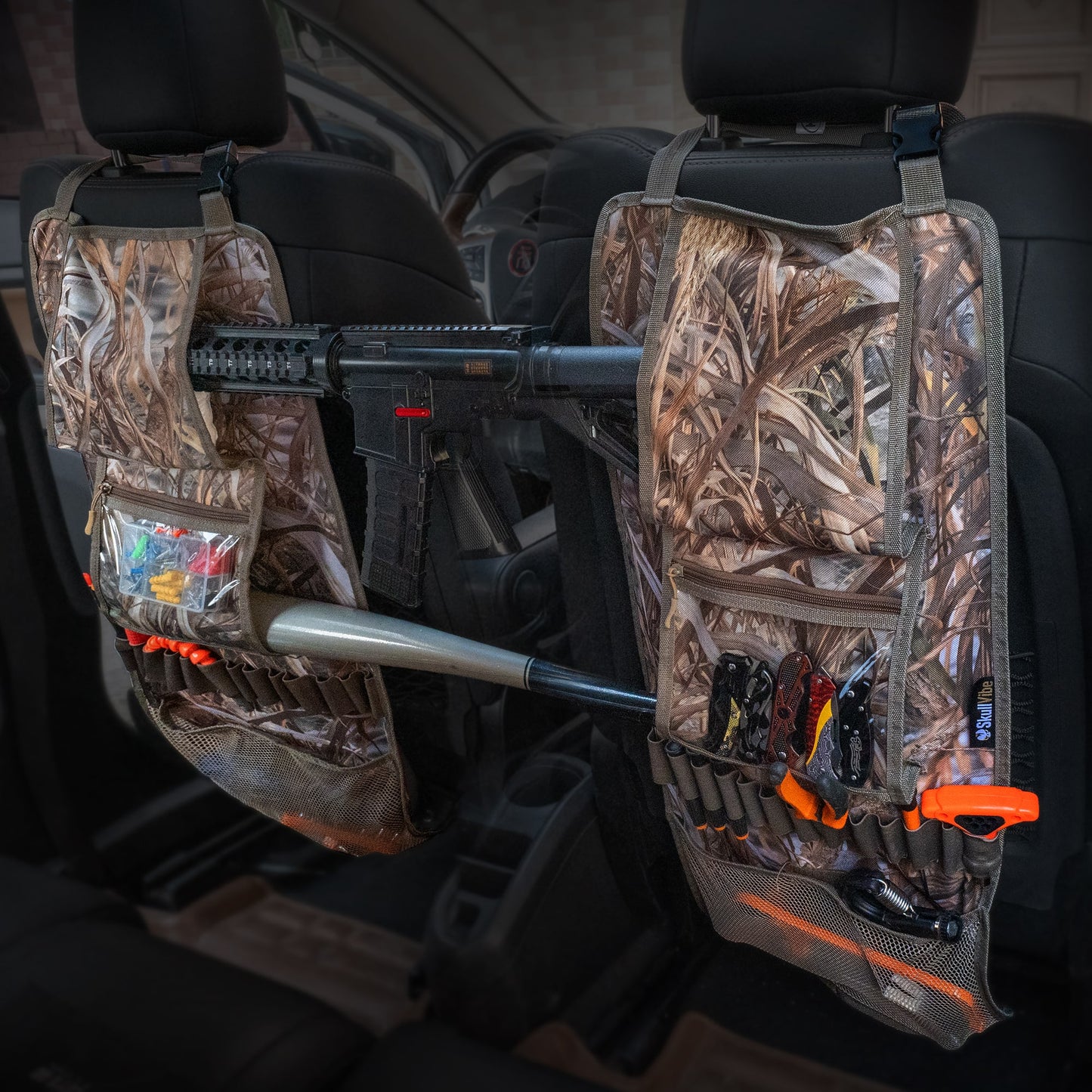 svPro™ Tactical Rifle Organizer v2 - SkullVibe