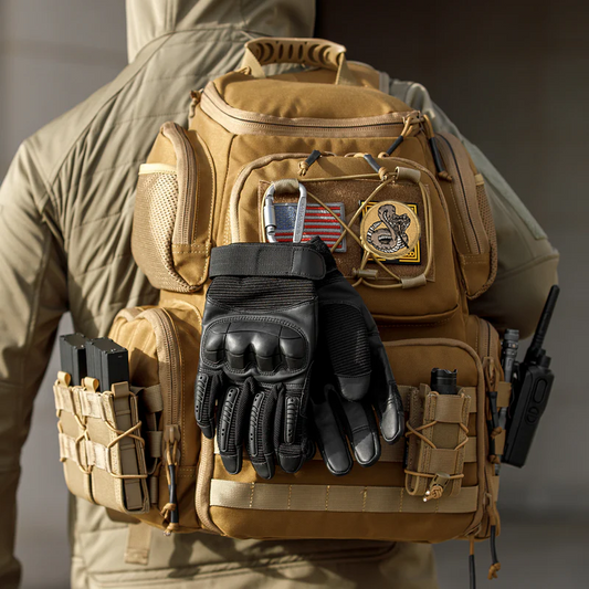 svPro™ Tactical Range Backpack v2