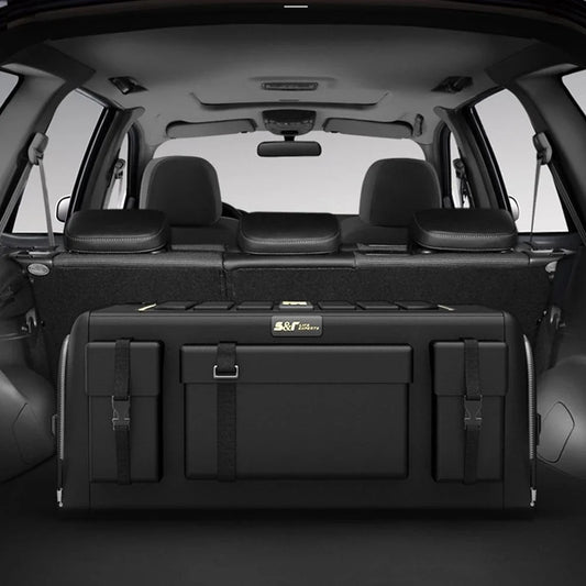 StowRite Trunk Organizer 50L/60L/70L - SkullVibe