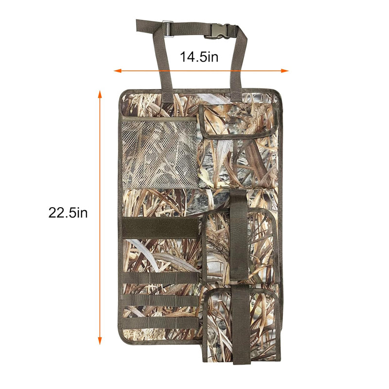 svPro™ Tactical Rifle Organizer v2 - SkullVibe