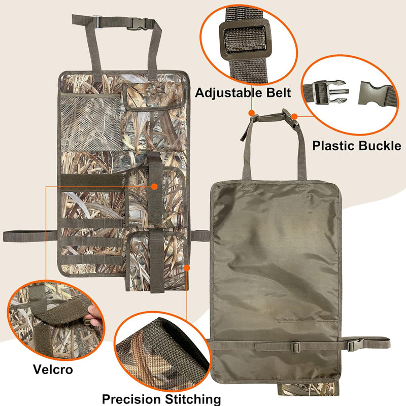 svPro™ Tactical Rifle Organizer v2 - SkullVibe