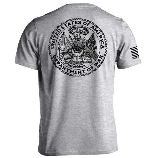United States of America Department of War