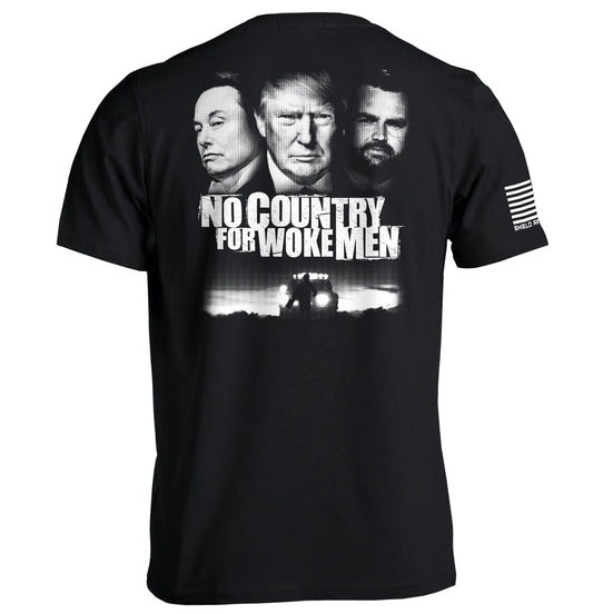 No Country for Woke Men