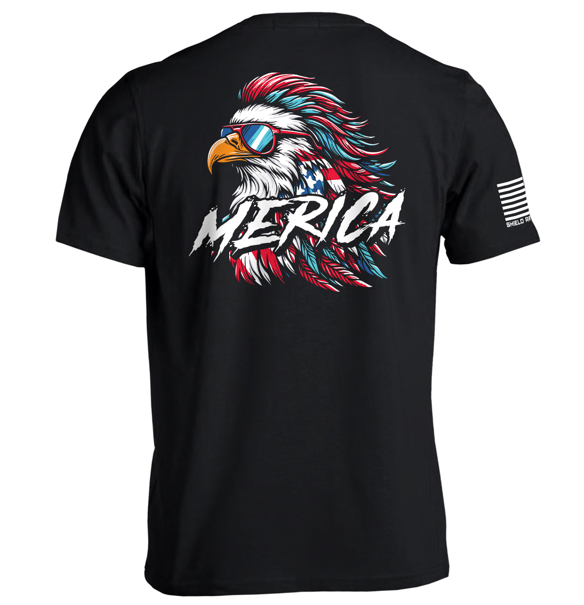Merica Vokuhila Adler