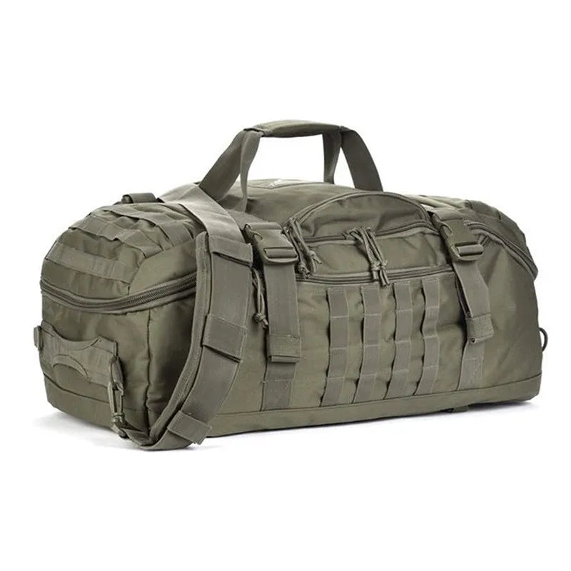 svPro™ 3-Way Tactical Duffle Bag