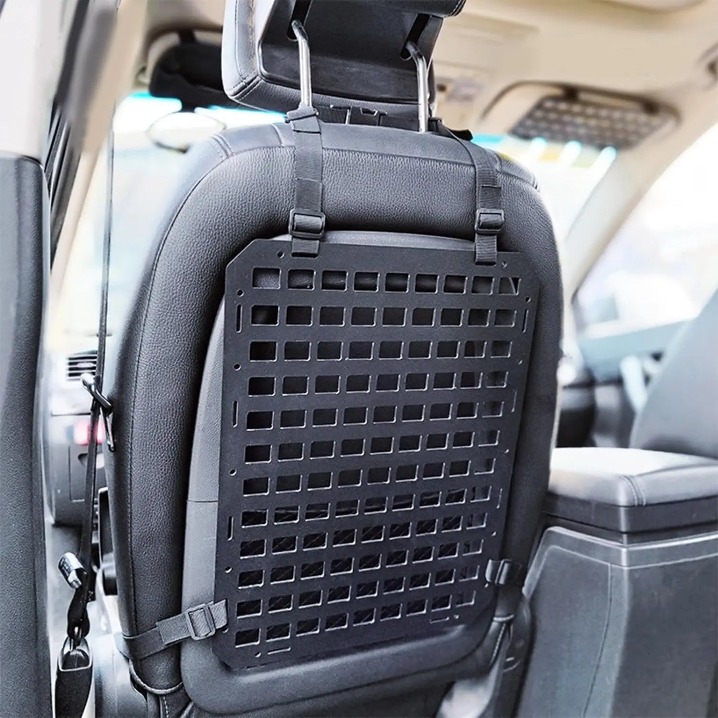 RapidRack Seat Panel