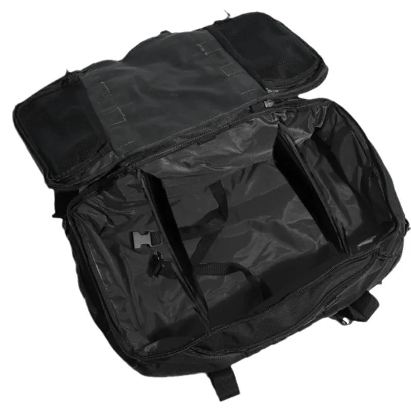 svPro™ 3-Way Tactical Duffle Bag