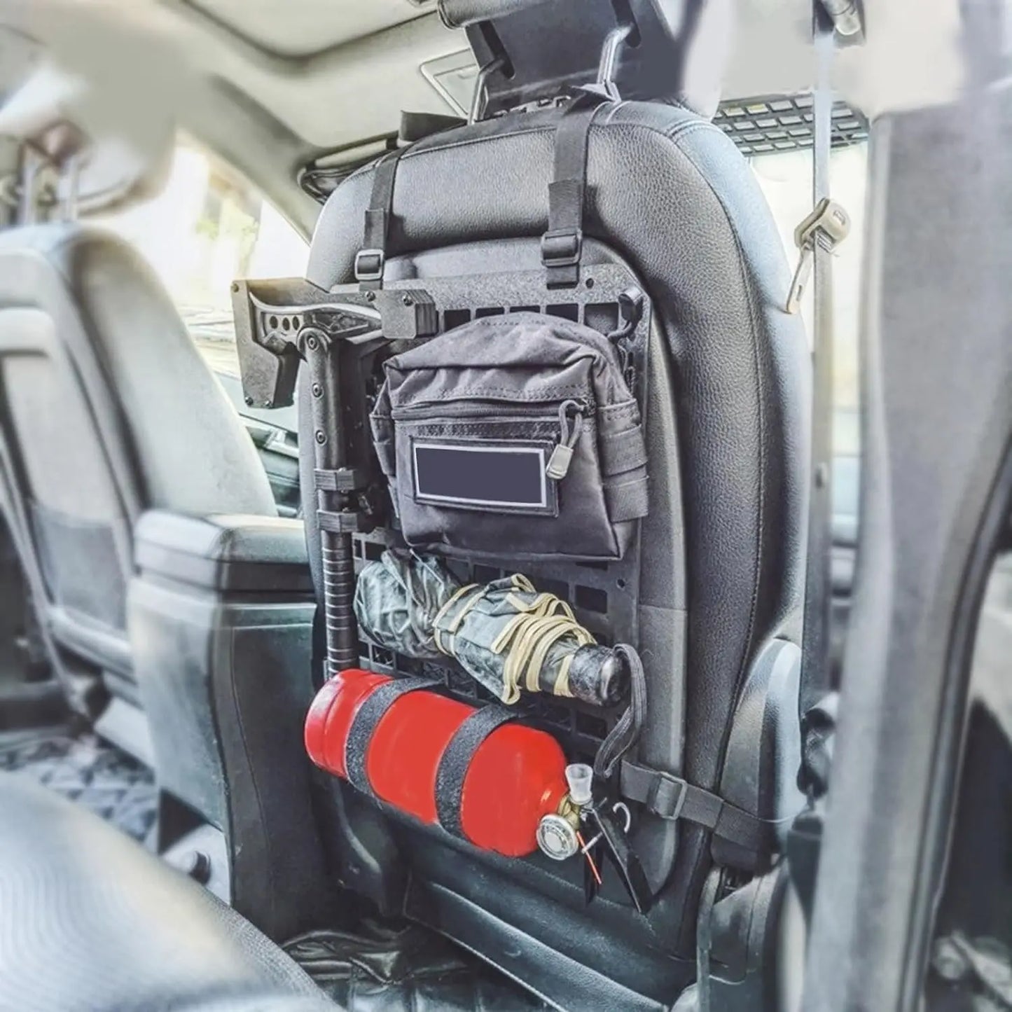 RapidRack Seat Panel