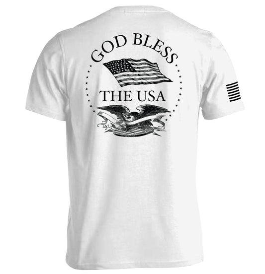 God Bless the USA