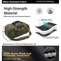 svPro™ 3-Way Tactical Duffle Bag