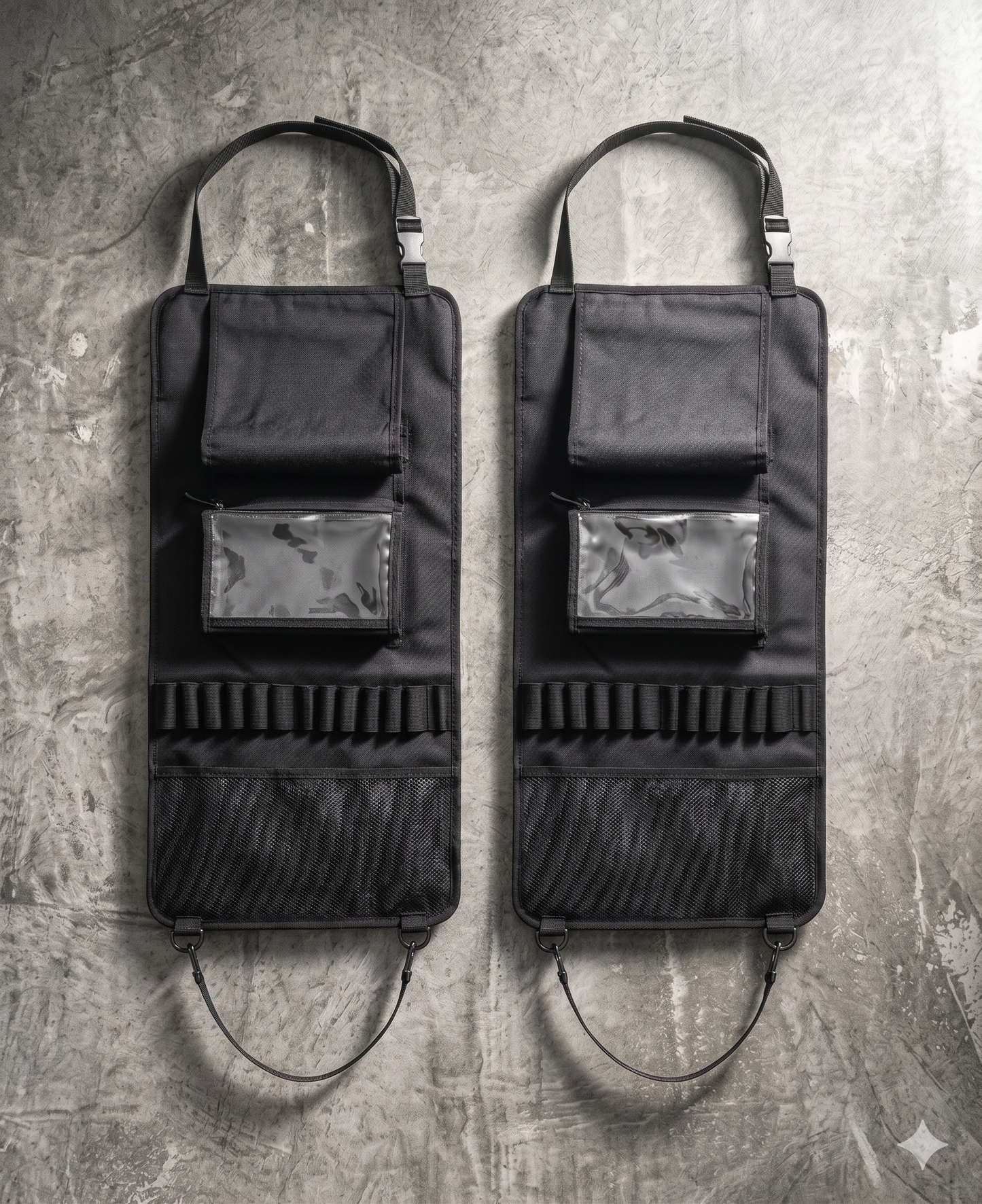 svPro™ Tactical Rifle Organizer v2