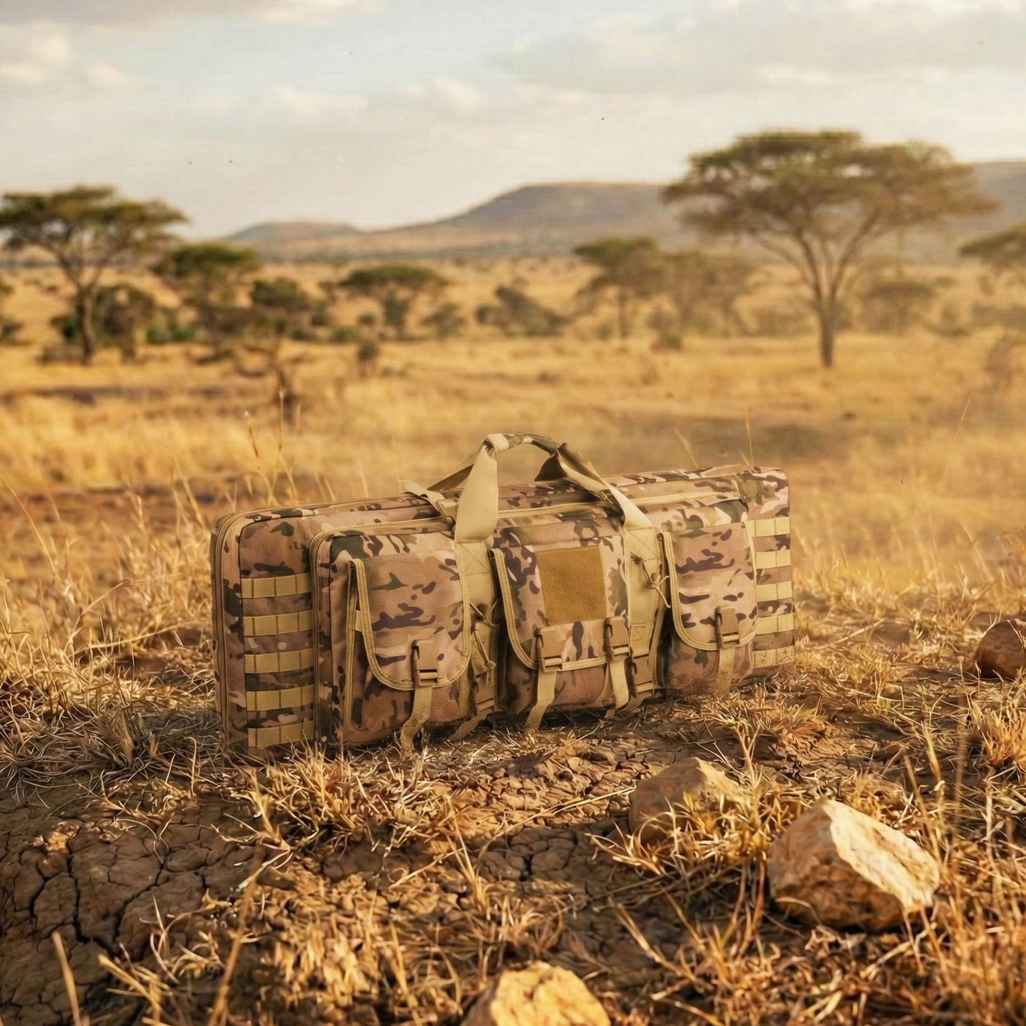 svPro™ Soft Rifle Case - XL