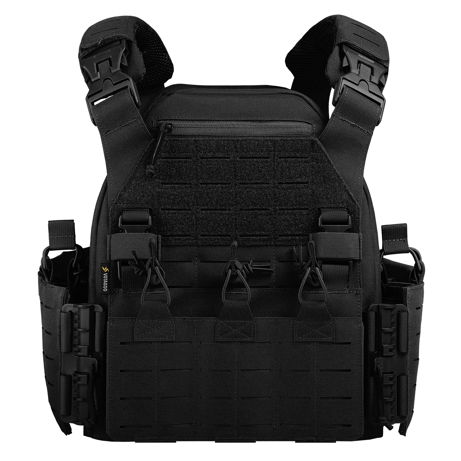 Tactical Vest - SkullVibe