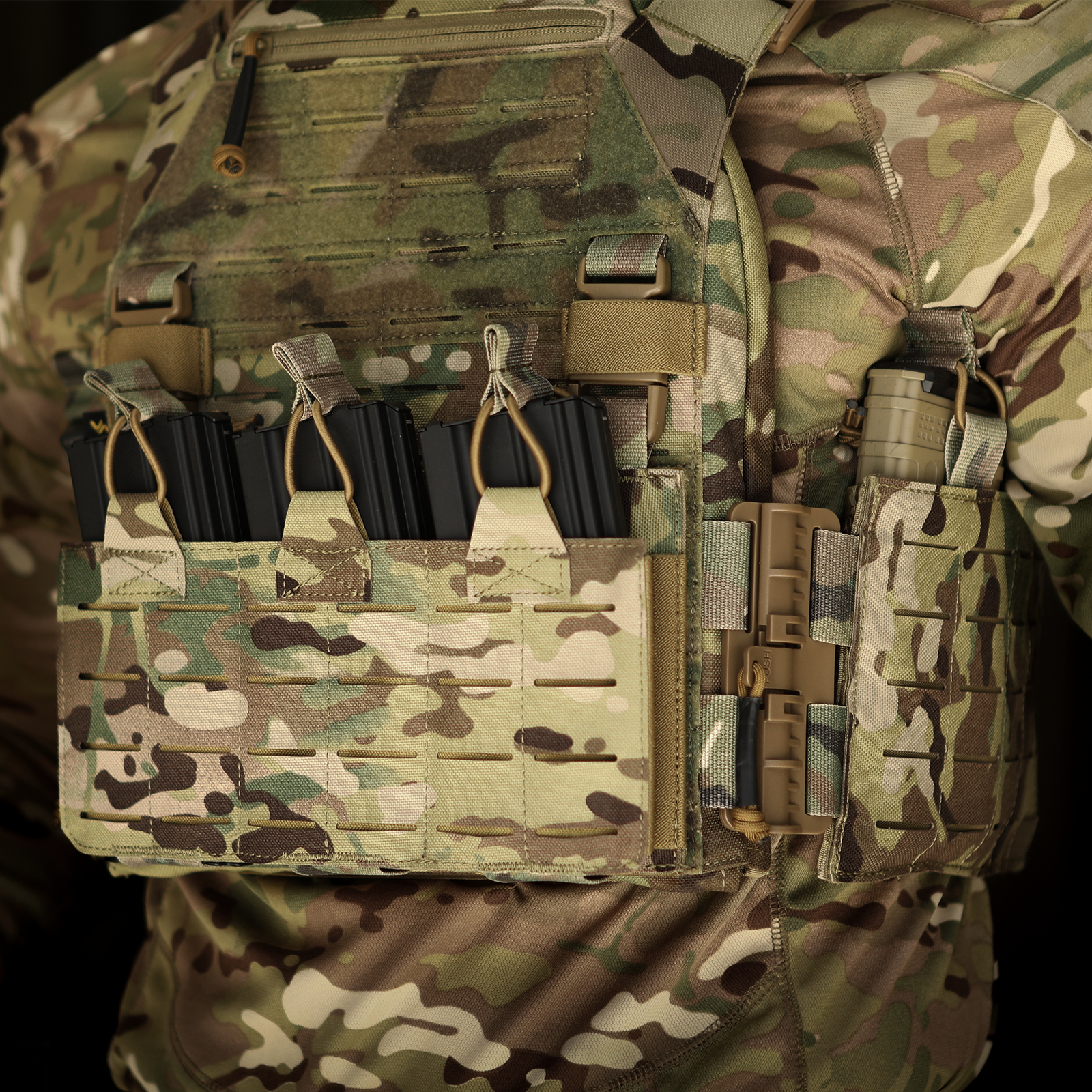 Tactical Vest - SkullVibe