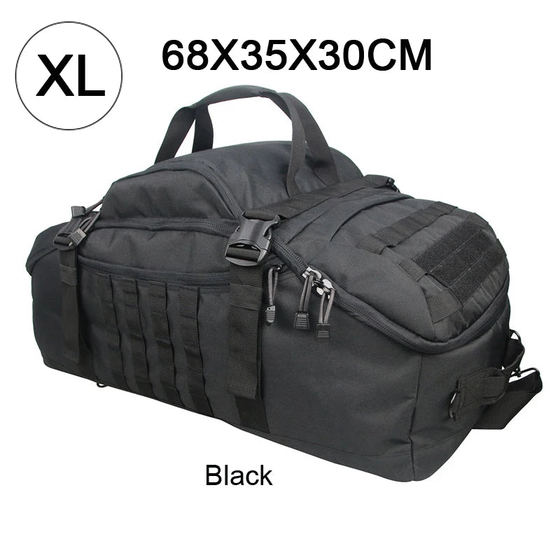 svPro™ 3-Way Tactical Duffle Bag
