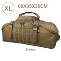 svPro™ 3-Way Tactical Duffle Bag