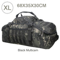 svPro™ 3-Way Tactical Duffle Bag