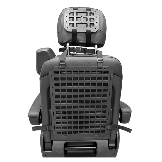 RapidRack Seat Panel