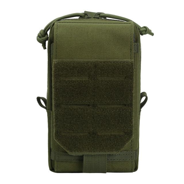 1000D Compact EDC Pouch - SkullVibe