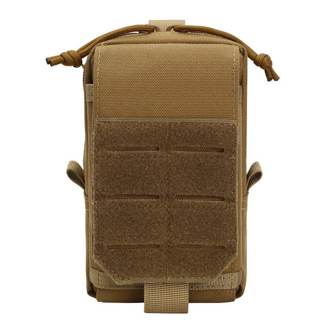 1000D Compact EDC Pouch - SkullVibe