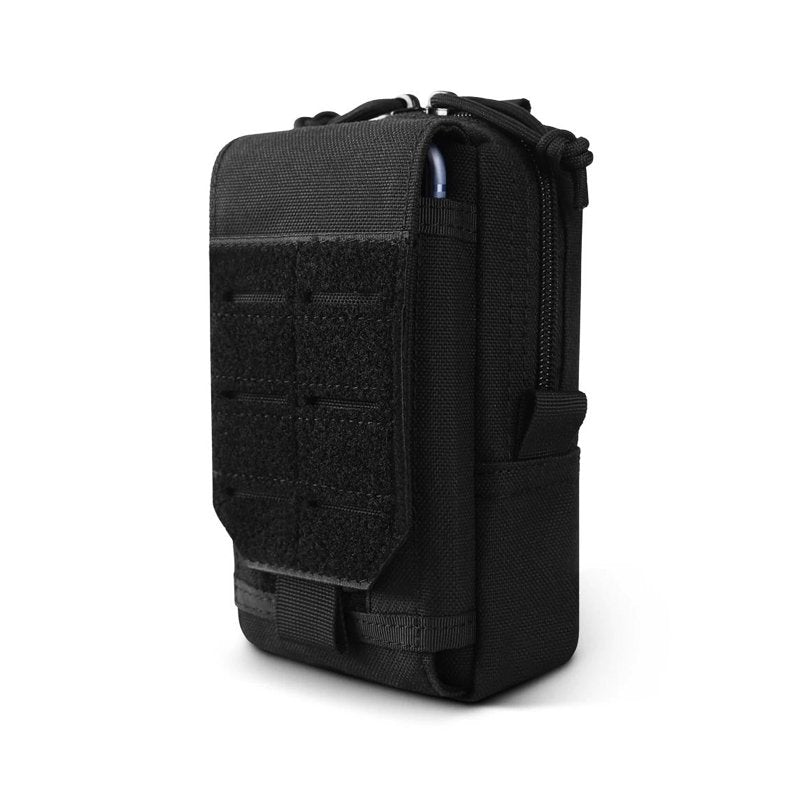 1000D Compact EDC Pouch - SkullVibe
