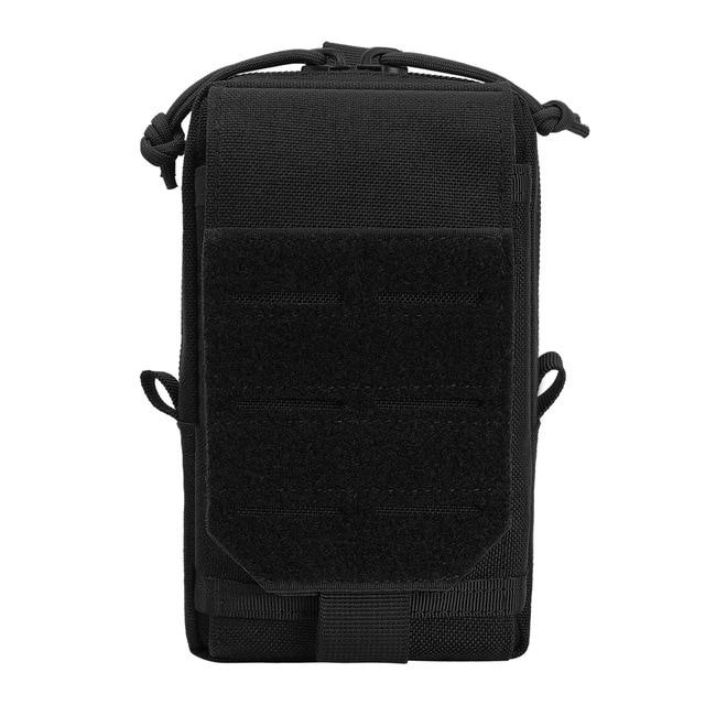 1000D Compact EDC Pouch - SkullVibe