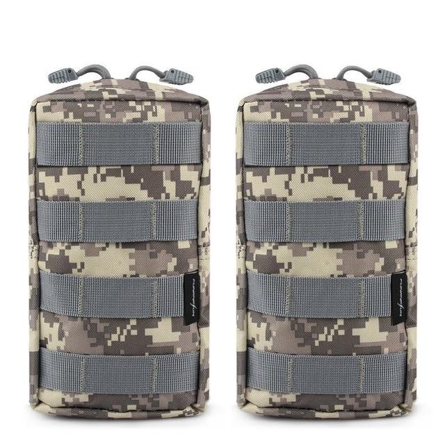 Tactical Water Resistant Molle Pouches