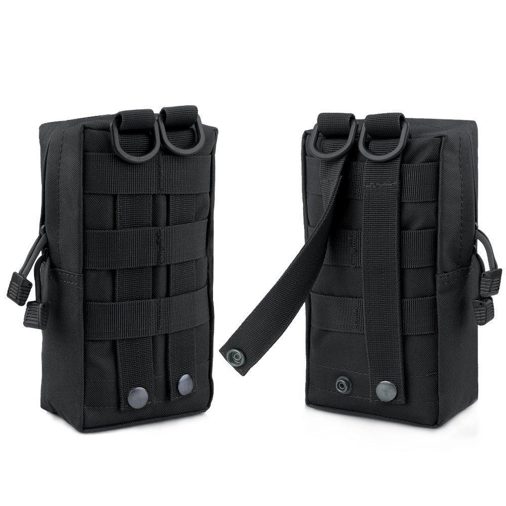 Tactical Water Resistant Molle Pouches