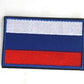 3D Embroidered Country Flag Patches - SkullVibe