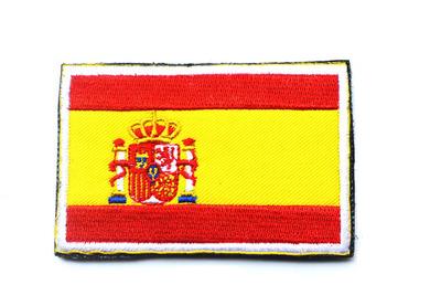 Embroidered Country Flag Patches