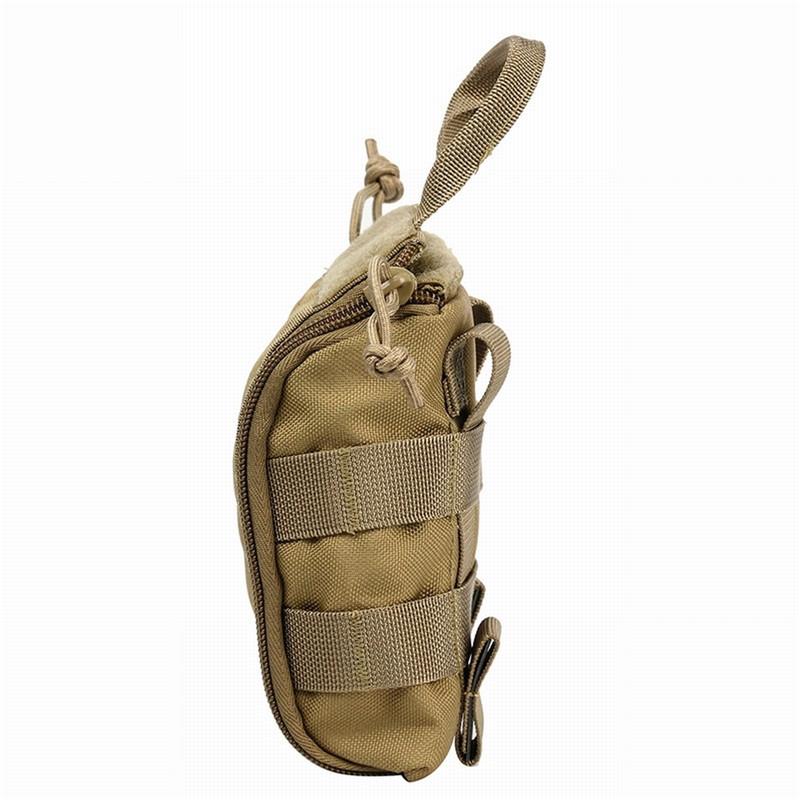Compact EMT MOLLE Pouch - SkullVibe