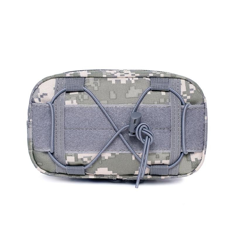 Compact MOLLE Pouch - SkullVibe