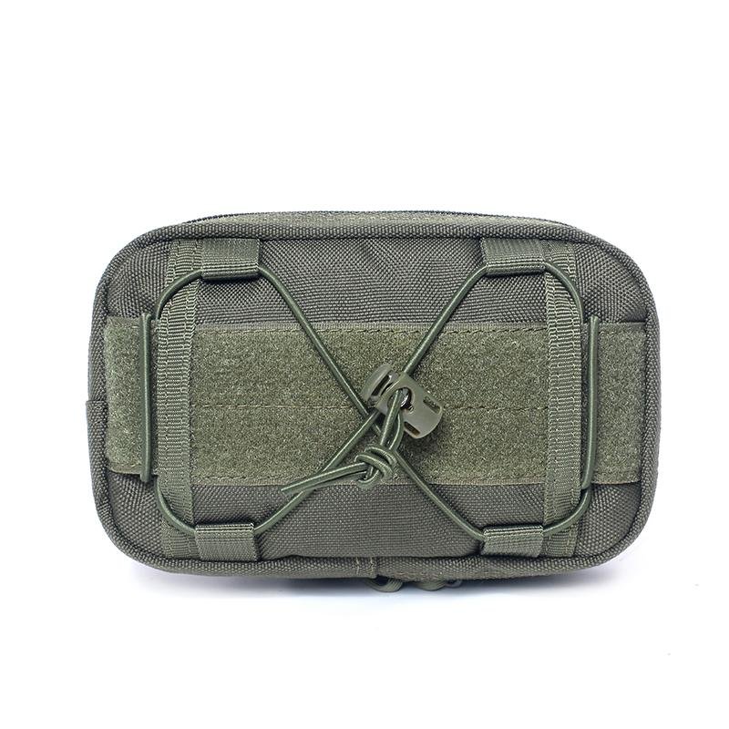 Compact MOLLE Pouch - SkullVibe