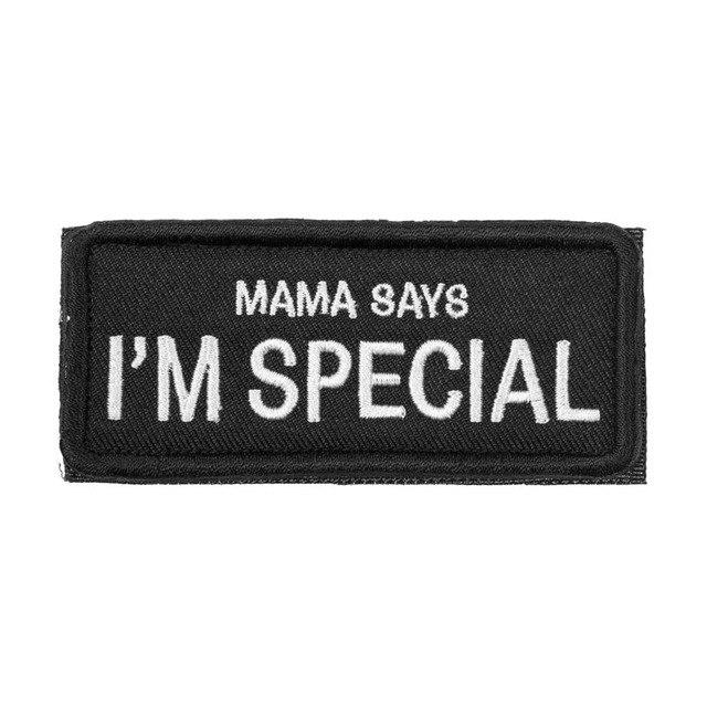 I'm SPECIAL Patch - SkullVibe