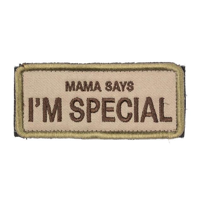 I'm SPECIAL Patch - SkullVibe