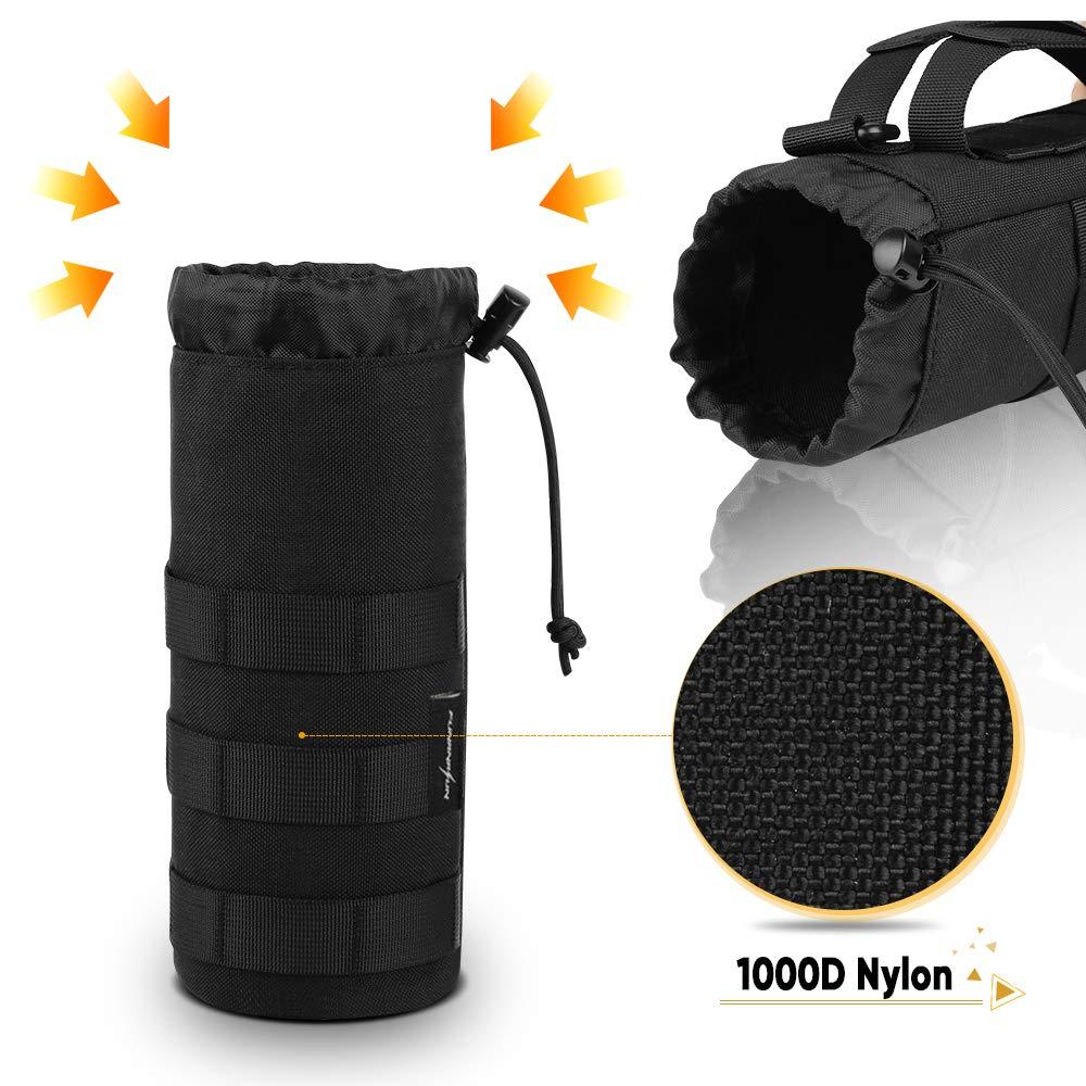 MOLLE Bottle Pouch - SkullVibe