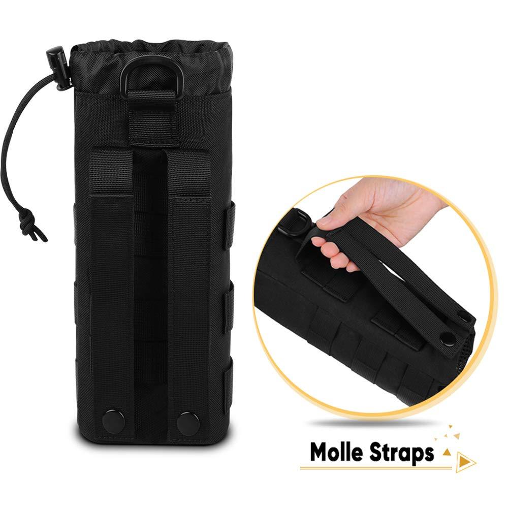 MOLLE Bottle Pouch - SkullVibe