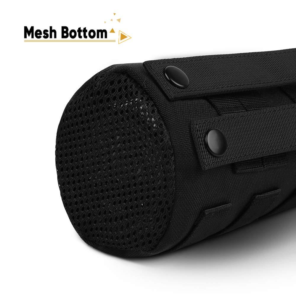 MOLLE Bottle Pouch - SkullVibe