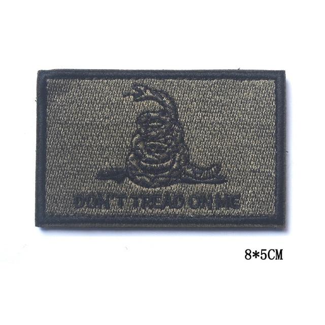 Morale Patch Series - 1 - SkullVibe