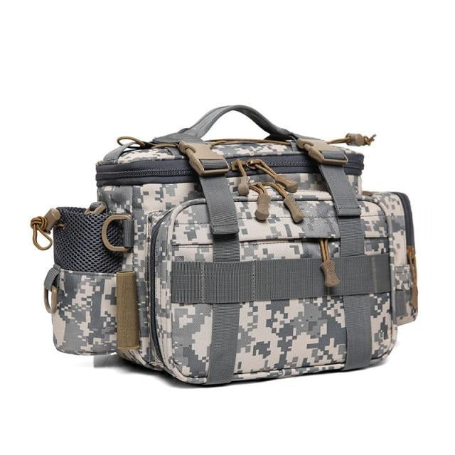 Multifunctional Tactical Shoulder Backpack - SkullVibe