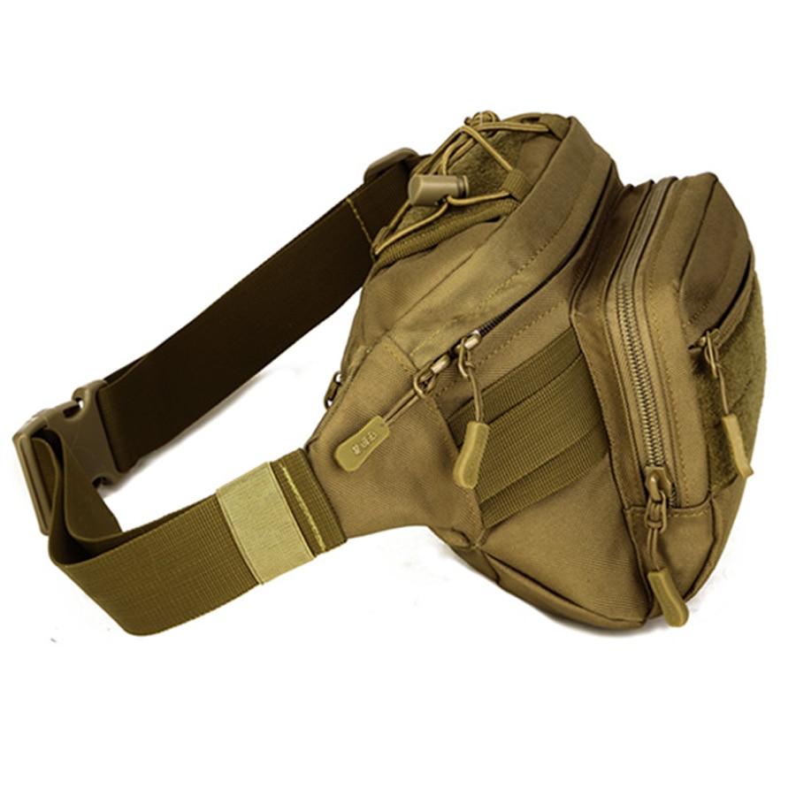 Tactical Molle Waist Bag - SkullVibe