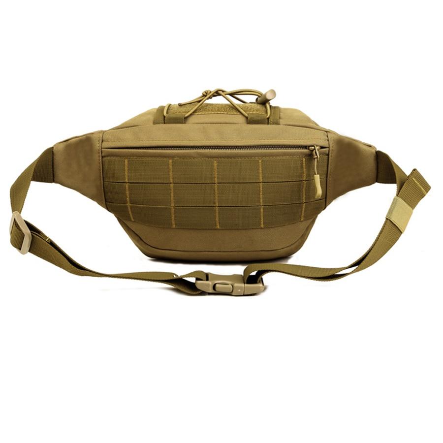 Tactical Molle Waist Bag - SkullVibe