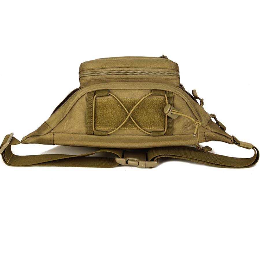 Tactical Molle Waist Bag - SkullVibe