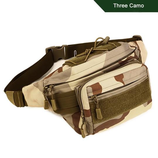 Tactical Molle Waist Bag