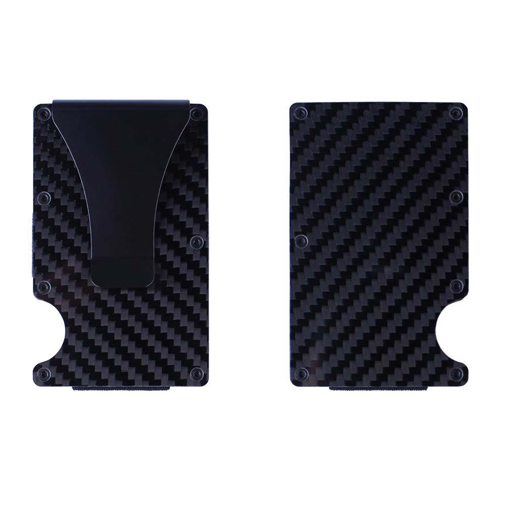 RFID Protection ID/Credit Card Holder - SkullVibe