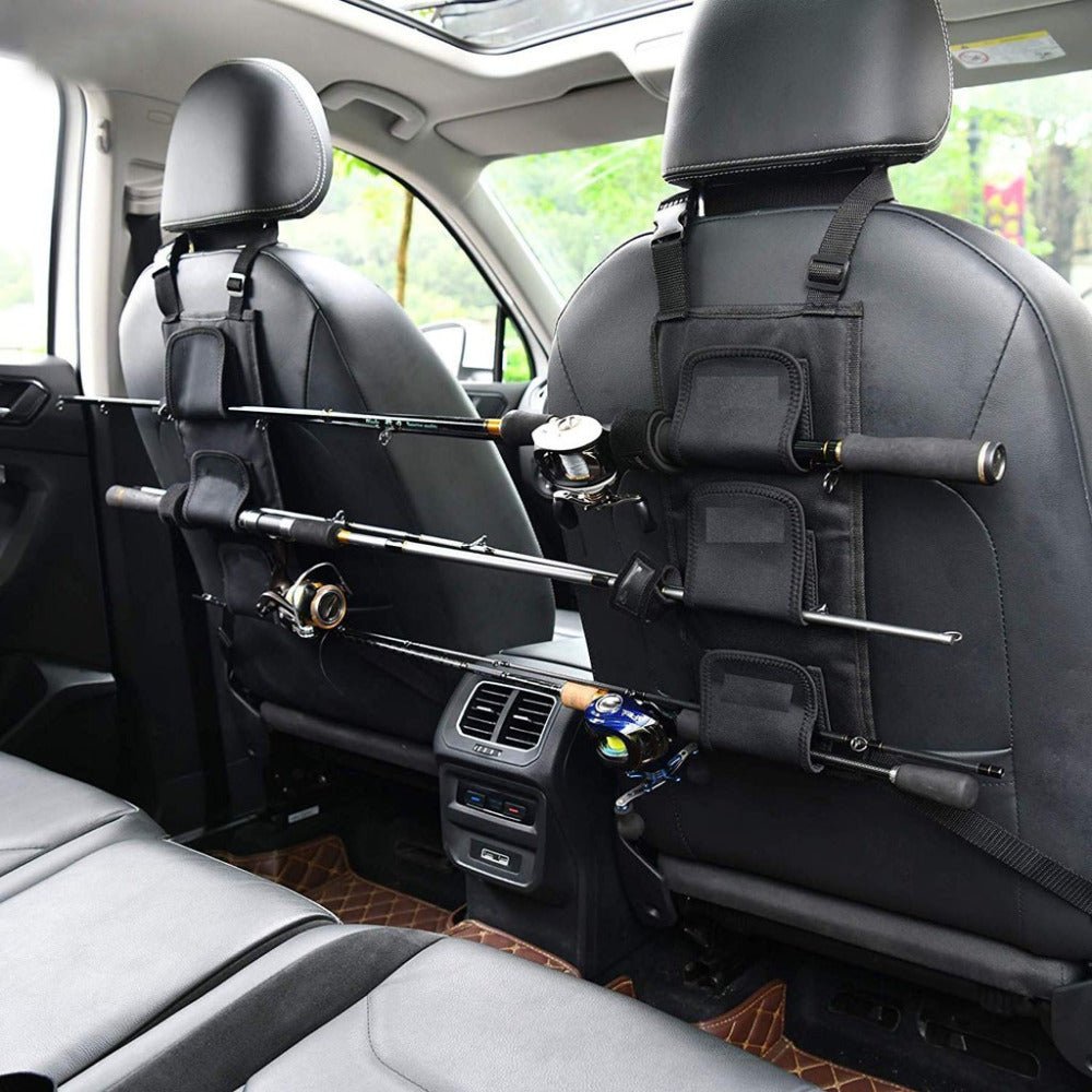 sVpro™ Backseat Fishing Rod Holder – Skullvibe sVpro™ Backseat Fishing Rod Holder – Skullvibe
